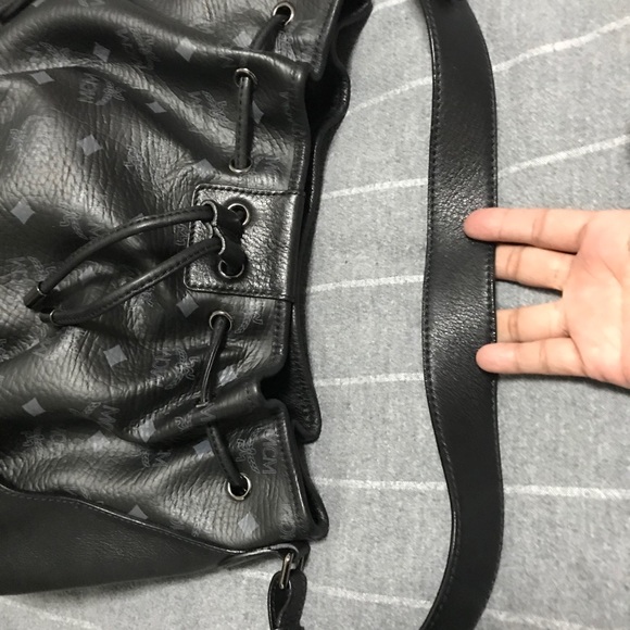 Mcm bag - Picture 6 of 14